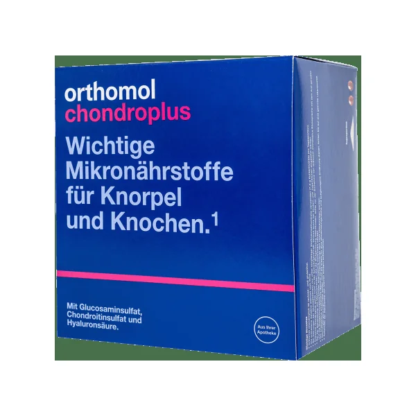 chondroplus granulat und Kapseln 30 St, 495 g