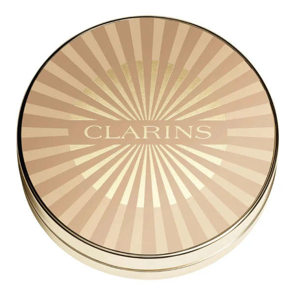 Clarins - Bronzing Powder Poudre Soleil Effet bonne mine