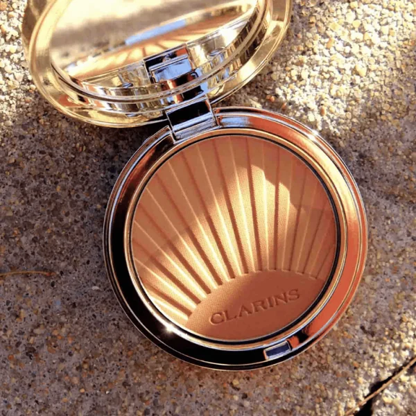 Clarins - Bronzing Powder Poudre Soleil Effet bonne mine