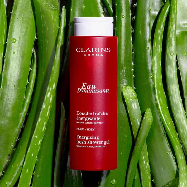 Clarins - Eau Dynamisante Gel Douche Frais Énergisant - Toutes Peaux