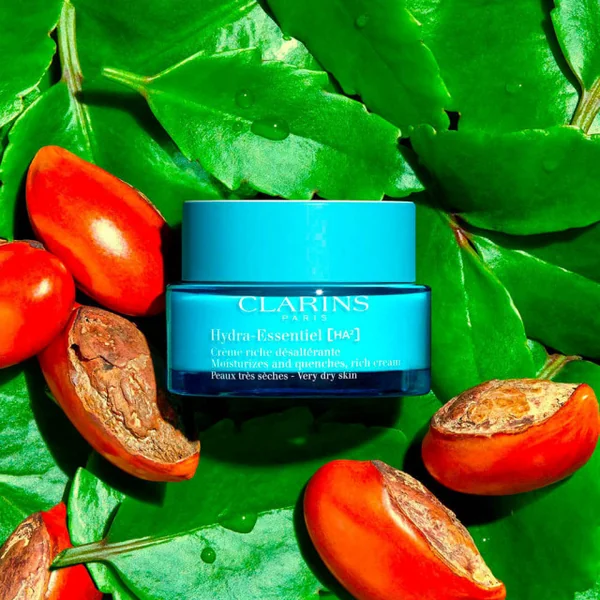 Clarins - Hydra-Essentiel Crème Riche Hydratante Peaux Très Sèches