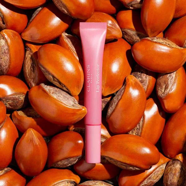 Clarins - Lip Perfector Glow Embellisseur Lèvres Gloss - lèvres et joues