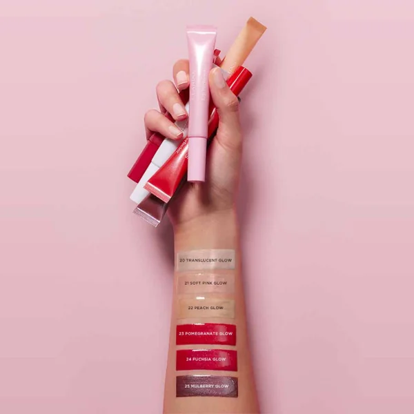 Clarins - Lip Perfector Glow Embellisseur Lèvres Gloss - lèvres et joues