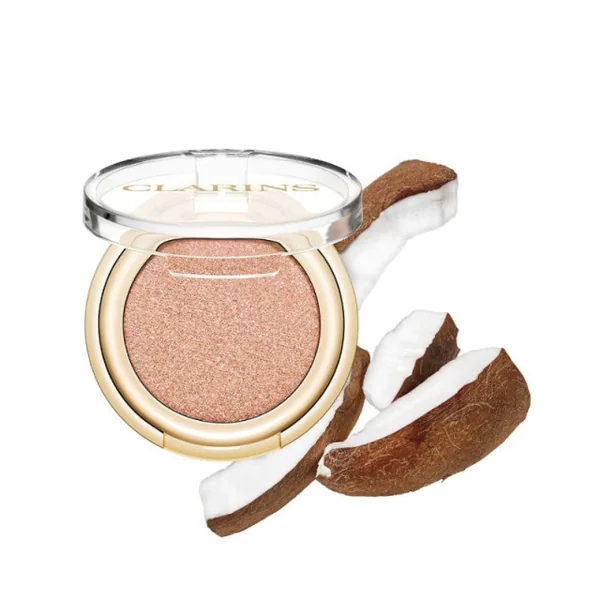 Clarins - Ombre Skin Fard à paupières poudre, couleur intense