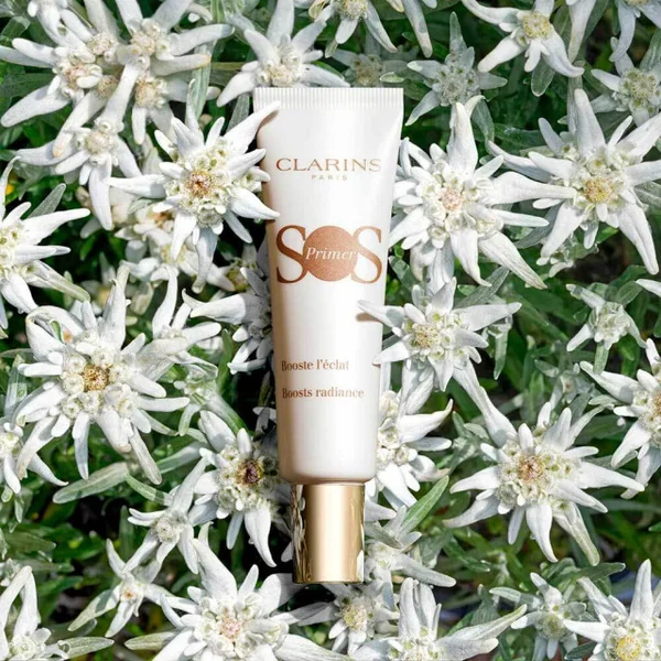 Clarins - SOS Primer Base de Teint Illuminatrice