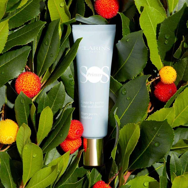 Clarins - SOS Primer Base de Teint Matifiante