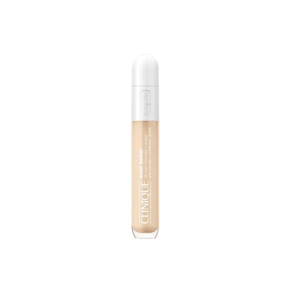 Clinique Even Better Anti-Cernes + Correcteur Global 6 ml - Teinte : 10 Alabaster