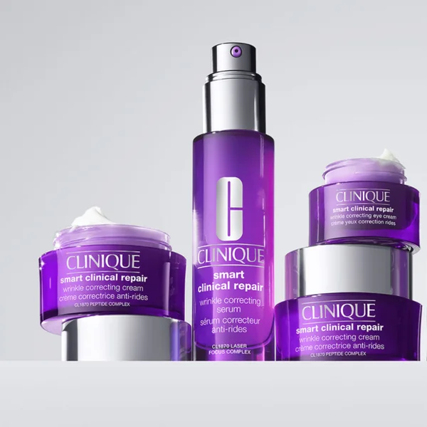 Clinique - Smart Clinical Repair Crème Riche Correctrice Anti-Rides