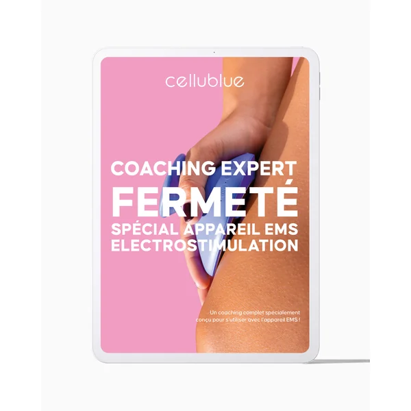 Coaching Expert Appareil Fermeté EMS Corps