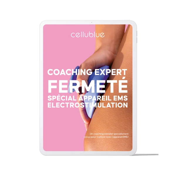 Coaching Expert Appareil Fermeté EMS Corps