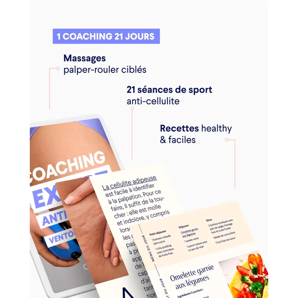 Coaching Expert Appareil Fermeté EMS Corps