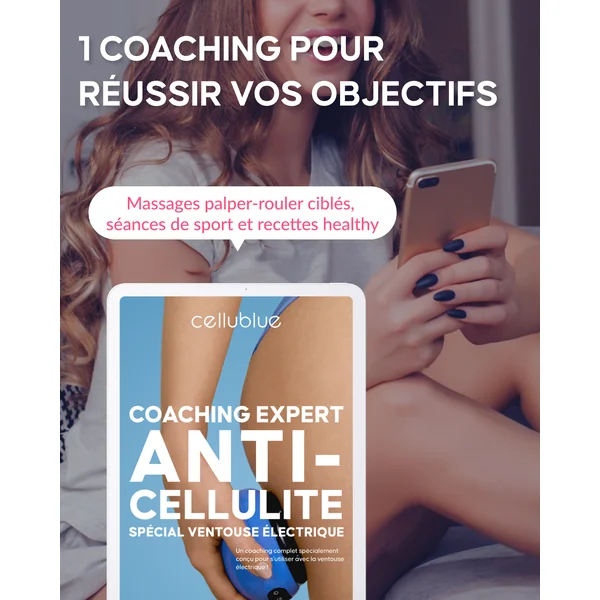 Coaching Expert Appareil Fermeté EMS Corps