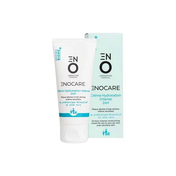 Codexial Enocare Crème Hydratation Intense 24H 40 ml
