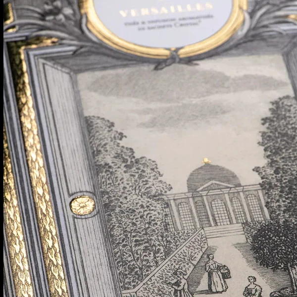 Coffret Assortiment Versailles - 20 sachets