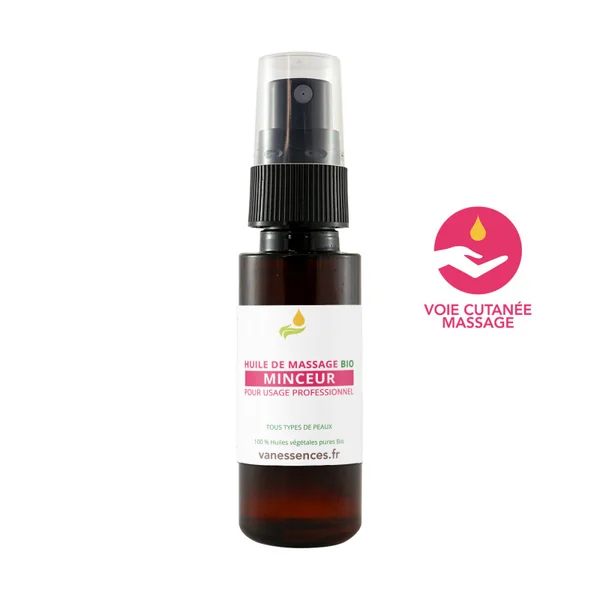 Coffret découverte Huiles Massage pro