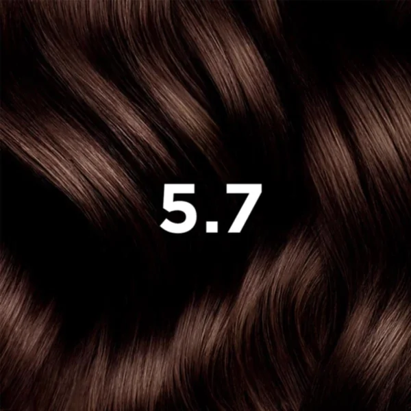 Coloration 5.7 Kit Coloration 5.7 50ml + 50ml + 12ml