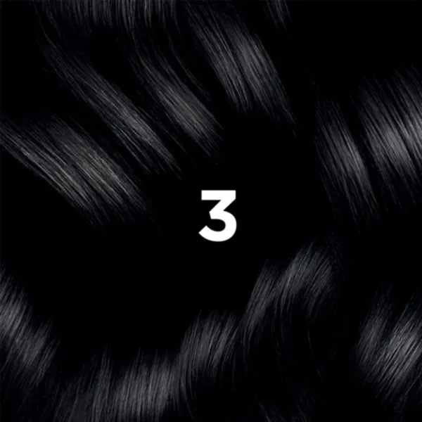 Coloration Teinte 3 Châtain Foncé 50ml + 50ml + 12ml