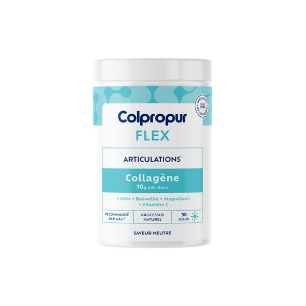 Colpropur Flex Articulations Collagène 336 g