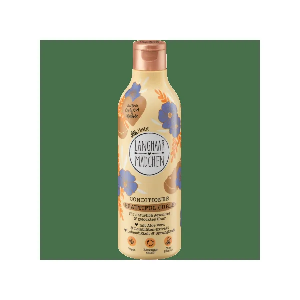 Conditioner Beautiful Curls, 250 ml