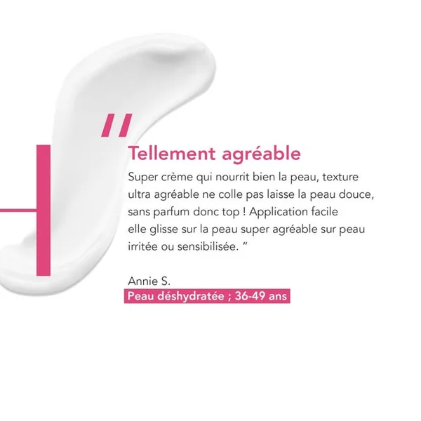 CREALINE ERYCONTROL - Crème Apaisante Hydratante - Visage et Corps - Peaux Sensibles, 100ml