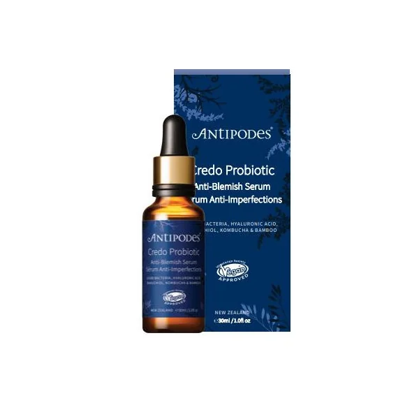 CREDO Sérum Revitalisant Fermenté aux Probiotiques 30ml