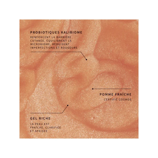 CREDO Sérum Revitalisant Fermenté aux Probiotiques 30ml