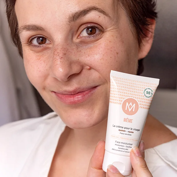 Creme Pour Le Visage, 50ml