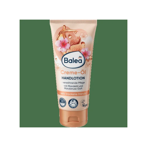 Creme-Öl Handlotion, 100 ml