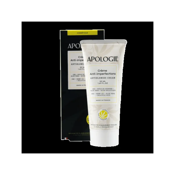 Crème Anti-imperfections 50 ml - APOLOGIE