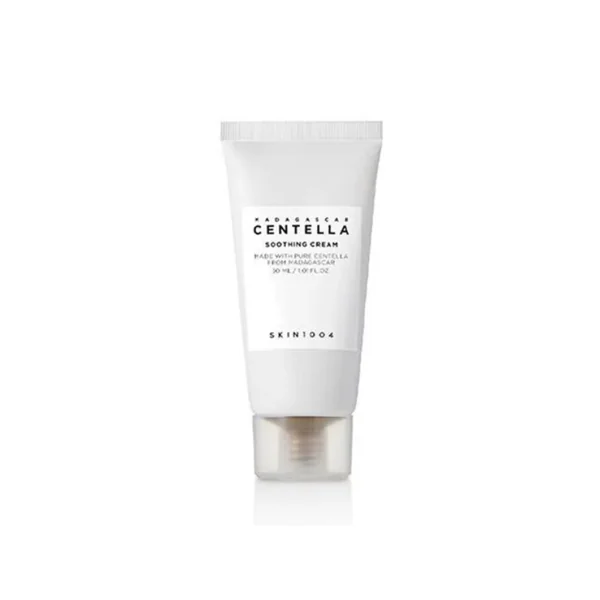 CRÈME APAISANTE À LA CENTELLA ASIATICA 30ML