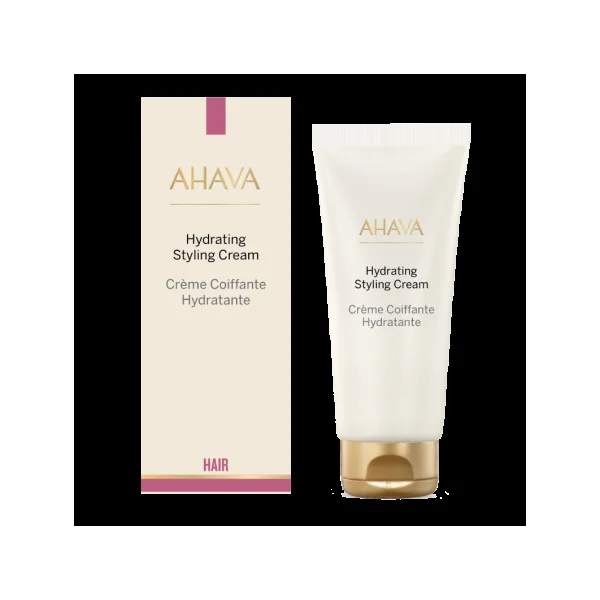Crème coiffante hydratante 200 ml
