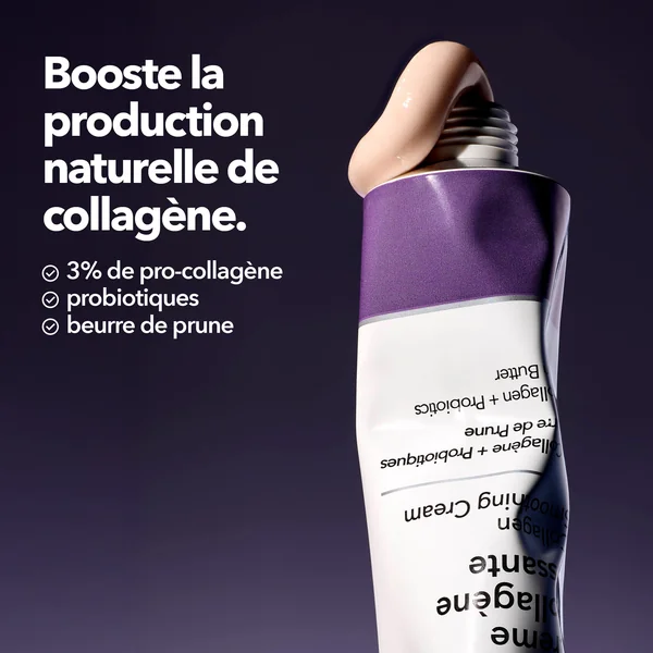 Crème Collagène Lissante format voyage