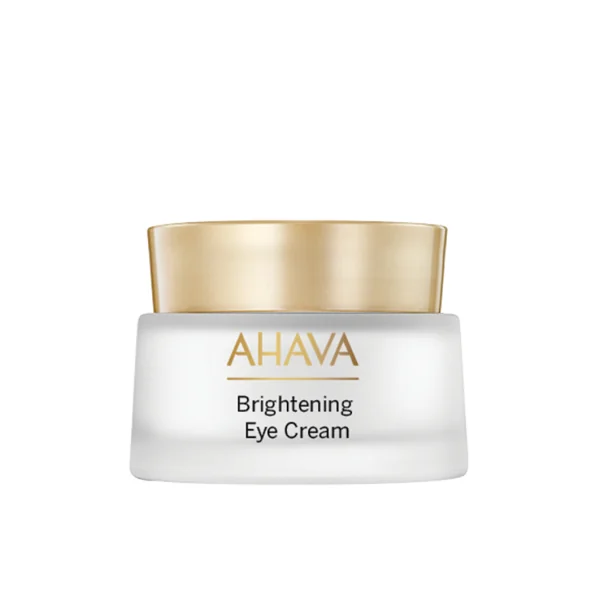 Crème Contour des Yeux Anti-âge, Anti-fatigue et Eclat Ahava 15 ml