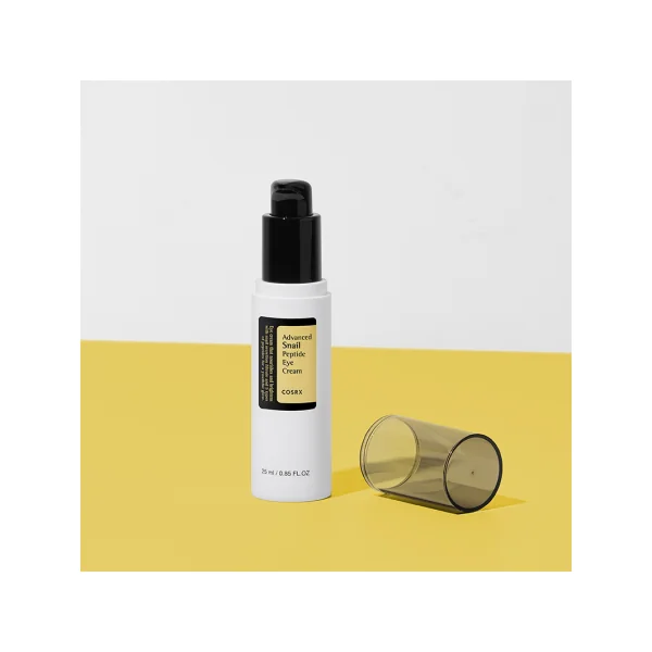 Crème Contour des Yeux aux Peptides 25ML