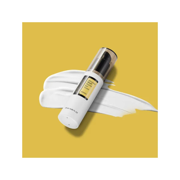 Crème Contour des Yeux aux Peptides 25ML