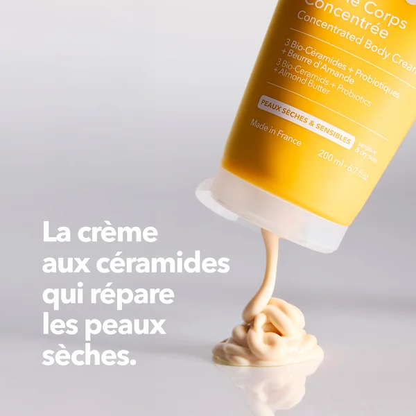 Crème Corps Concentrée Format Voyage