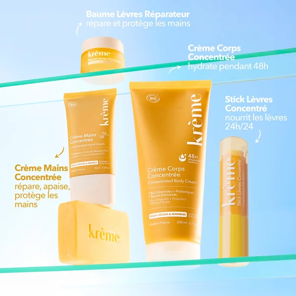 Crème Corps Concentrée Format Voyage