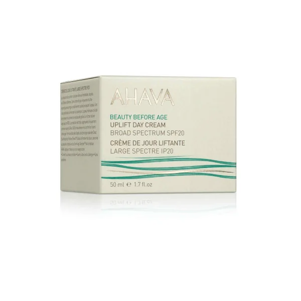 Crème de jour liftante IP20 Ahava - 50 ml