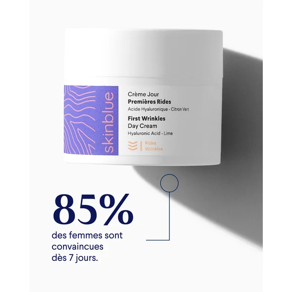 Crème de Jour Premières Rides