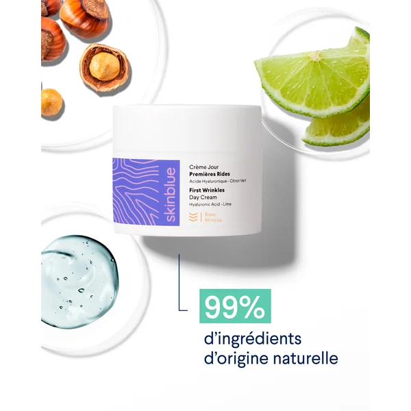 Crème de Jour Premières Rides