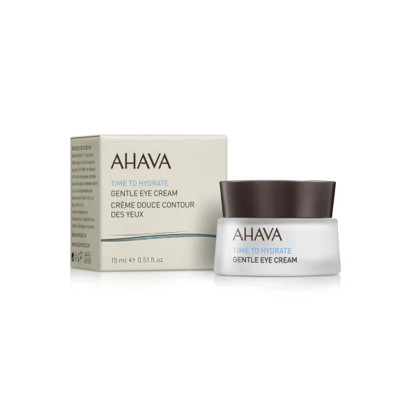 Crème douce contour des yeux 15 ml