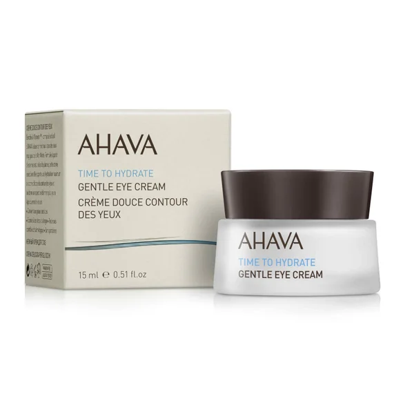 Crème douce contour des yeux 15 ml