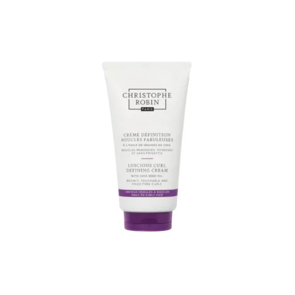 Crème définition boucles fabuleuses à l'huile de graines de chia 150 ml