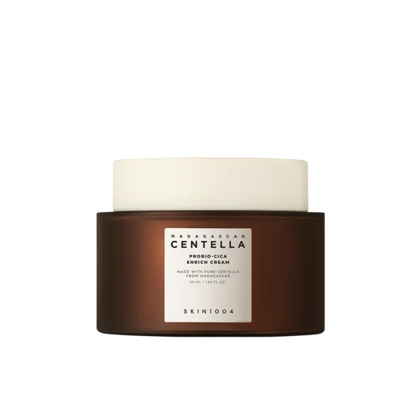 CRÈME HYDRATANTE RICHE À LA CENTELLA ASIATICA 50ML