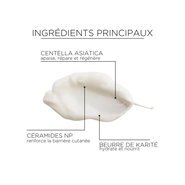CRÈME HYDRATANTE RICHE À LA CENTELLA ASIATICA 50ML