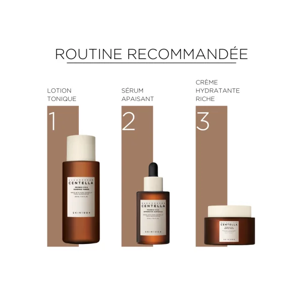 CRÈME HYDRATANTE RICHE À LA CENTELLA ASIATICA 50ML