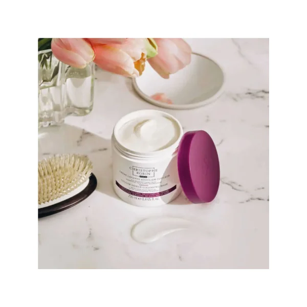Crème lavante bouclier couleur aux baies de Camu-Camu 250 ml
