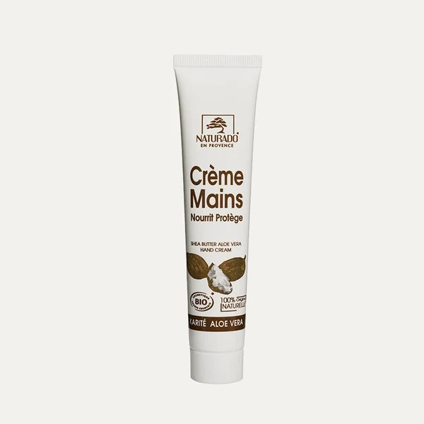 Crème mains au Karité BIO