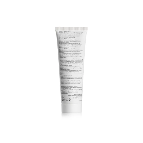 Crème mains X-ZEM Clinéral 125 ml