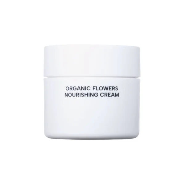 Crème nourrissante - Bio & fermentée 50ml